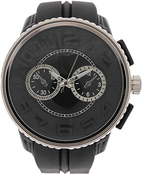 Aldo Santheson Watch in Gray for Men (midnight) | Lyst