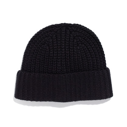 Lyst - Madewell Winter Hat in Black