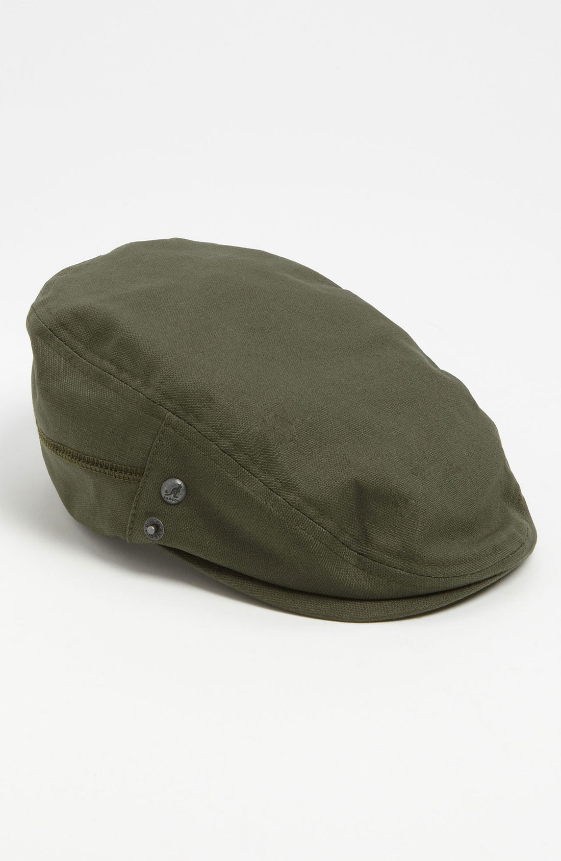 Kangol Military Driver S Cap in Green for Men (army green) | Lyst
