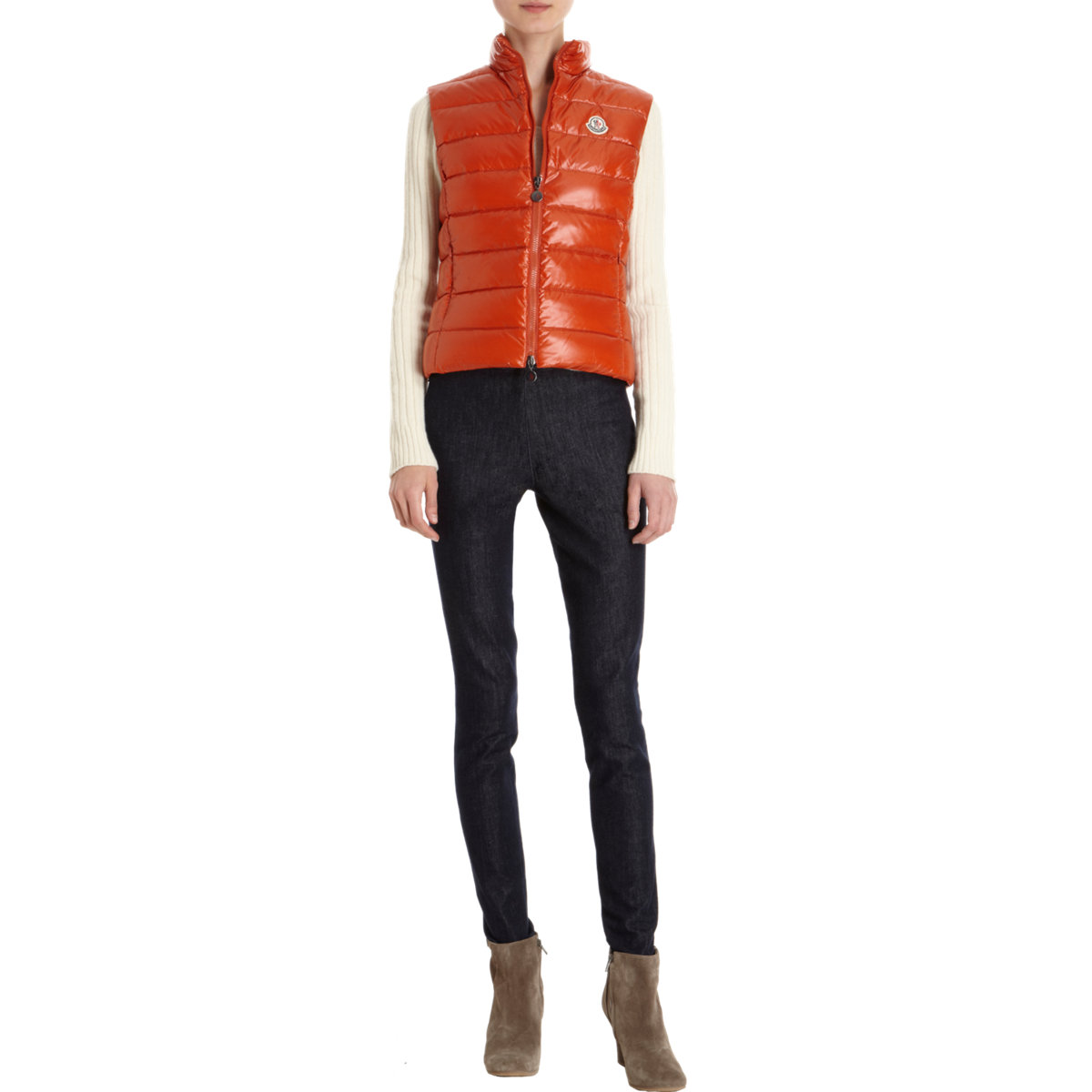 moncler ghany gilet moncler ghany gilet