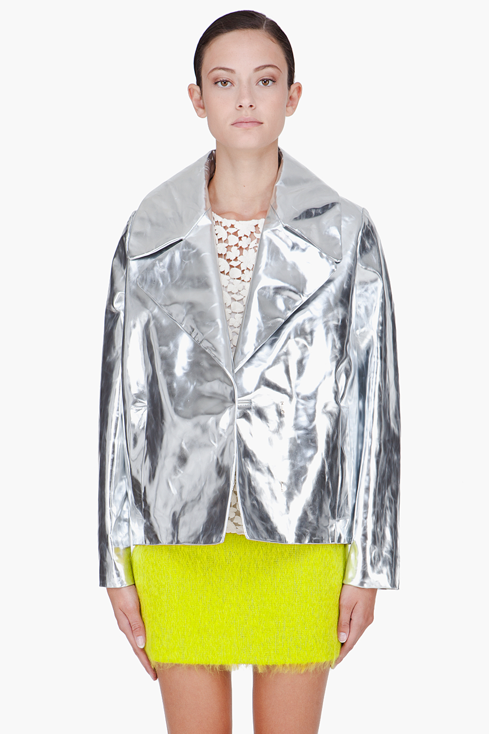 Mirror Jacket at Gary Waldman blog