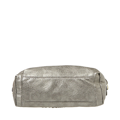 steve madden grey tote bag