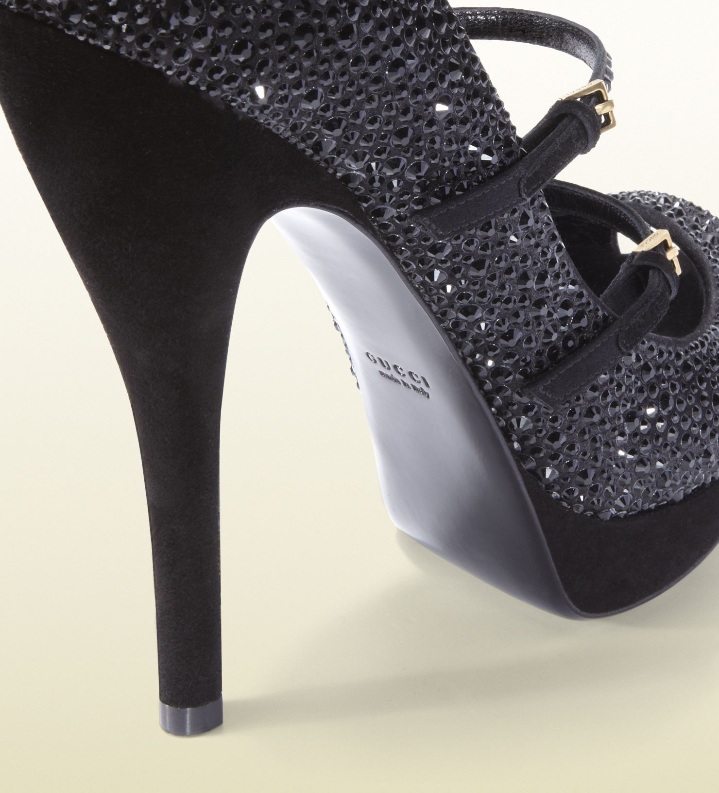 black highheel