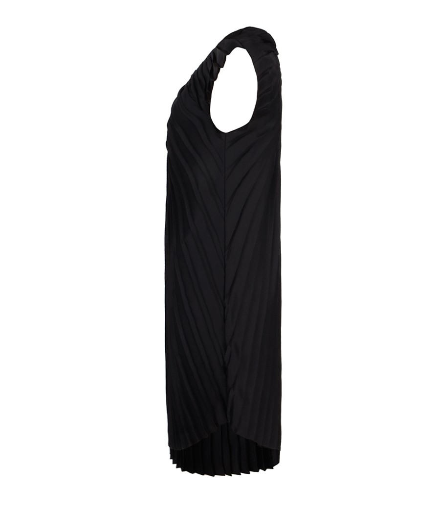 Allsaints Maia Dress in Black | Lyst
