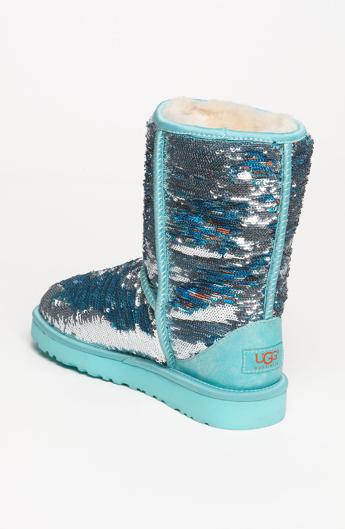 ugg classic short glitter ugg classic short glitter