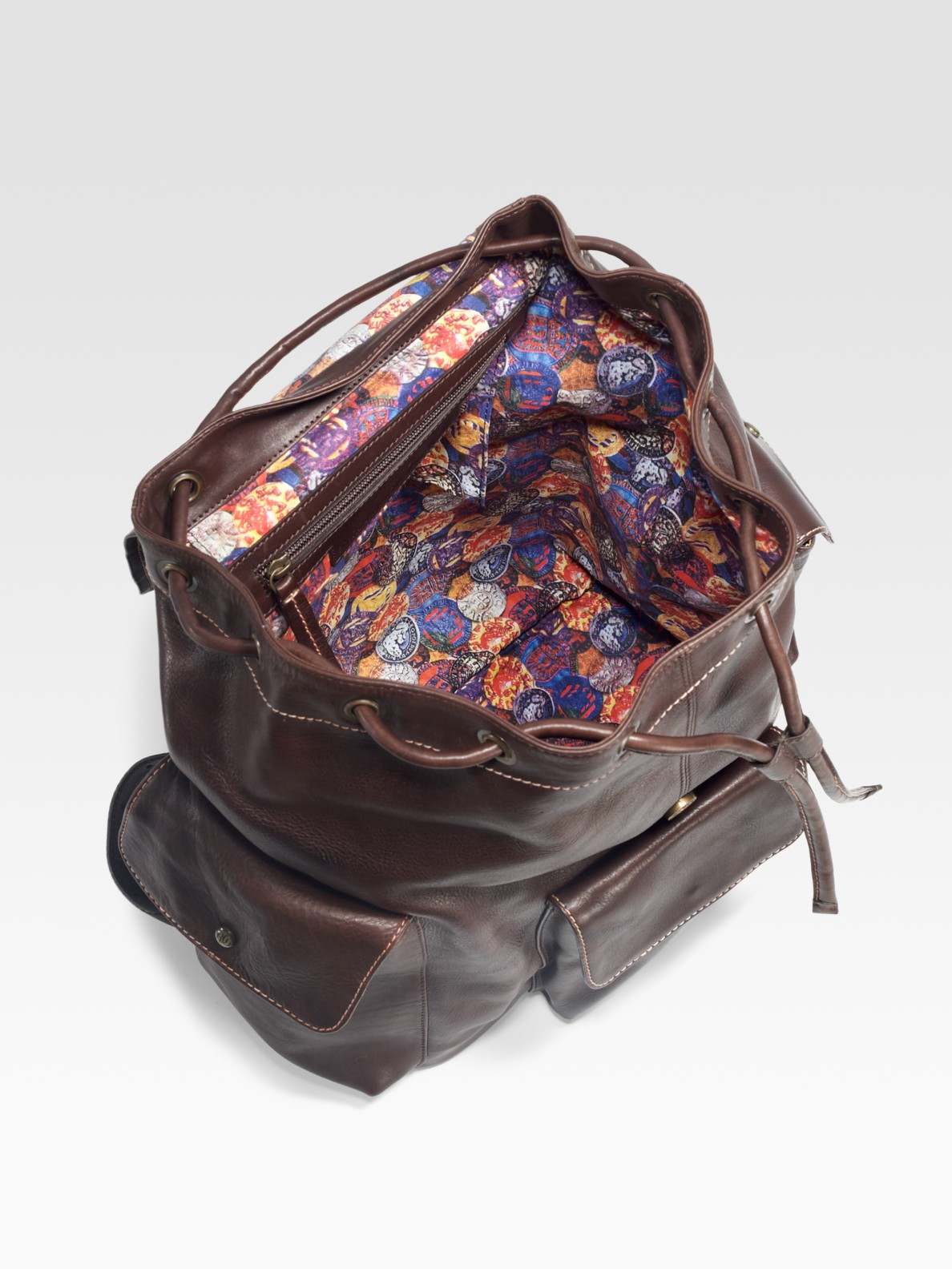 robert graham leather bag