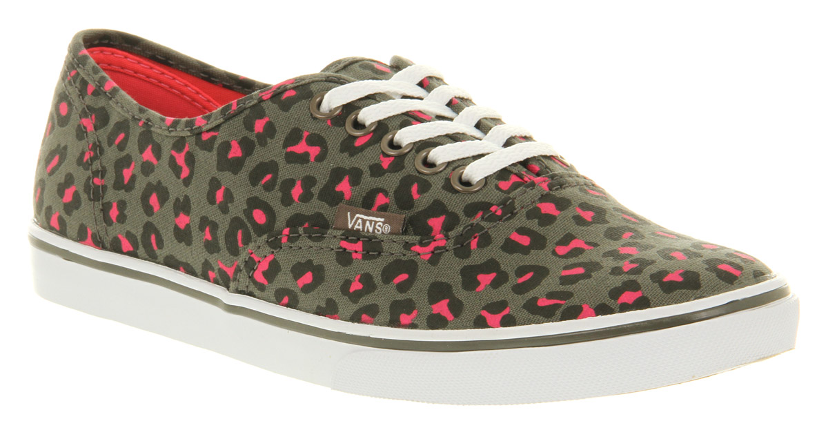 vans leopard pink vans leopard pink