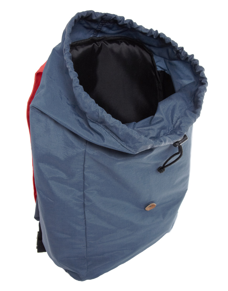 Lyst Vans Backpack in Red for Men