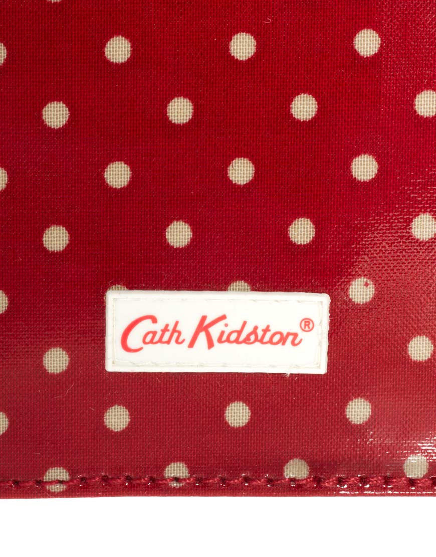 cath kidston passport holder and luggage tag