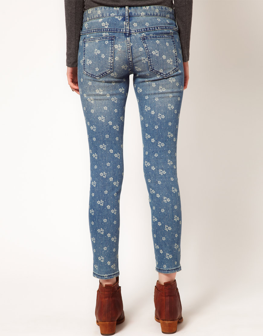 free people skinny jeans
