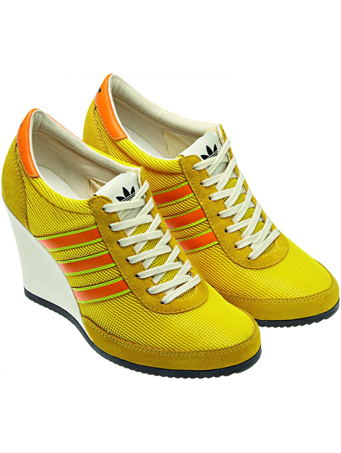 wedge sneakers adidas