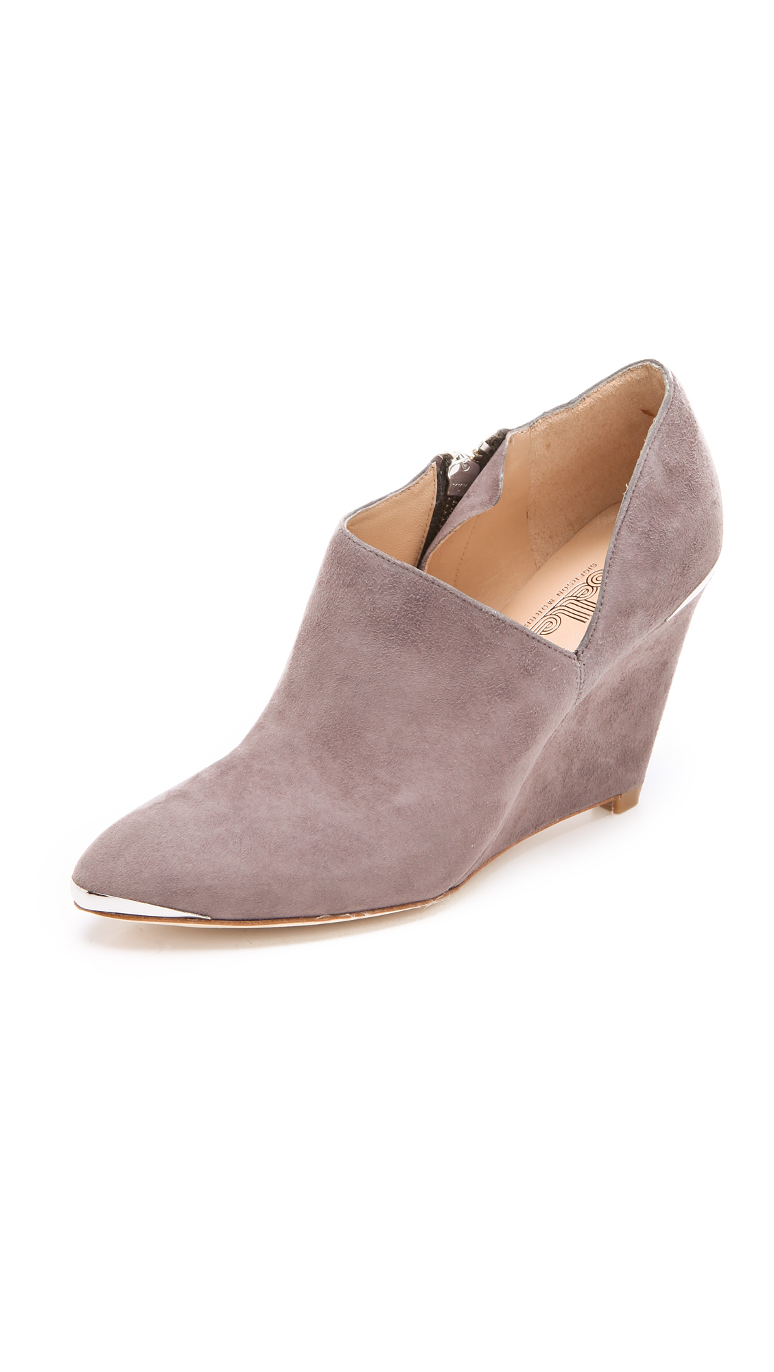 belle by sigerson morrison wedges