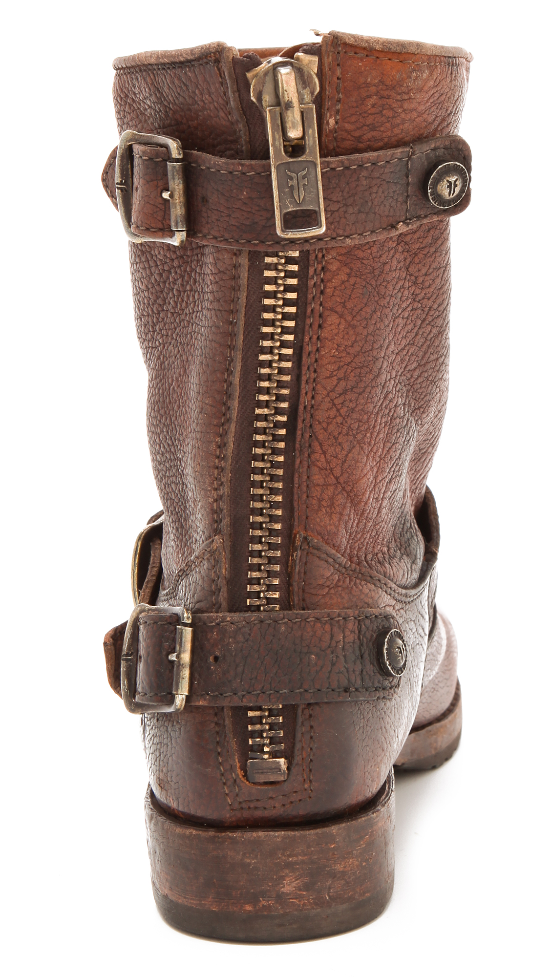 veronica bootie by frye
