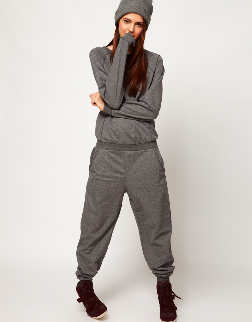 onesie sweatsuit for adults