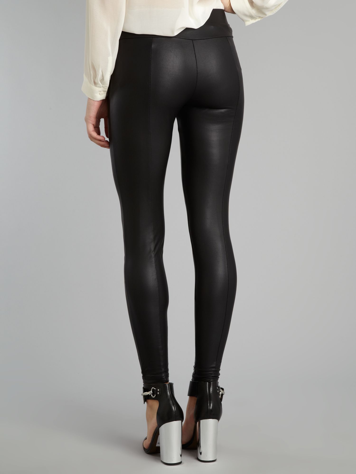 Glossy Wet Look Leggings  International Society of Precision Agriculture