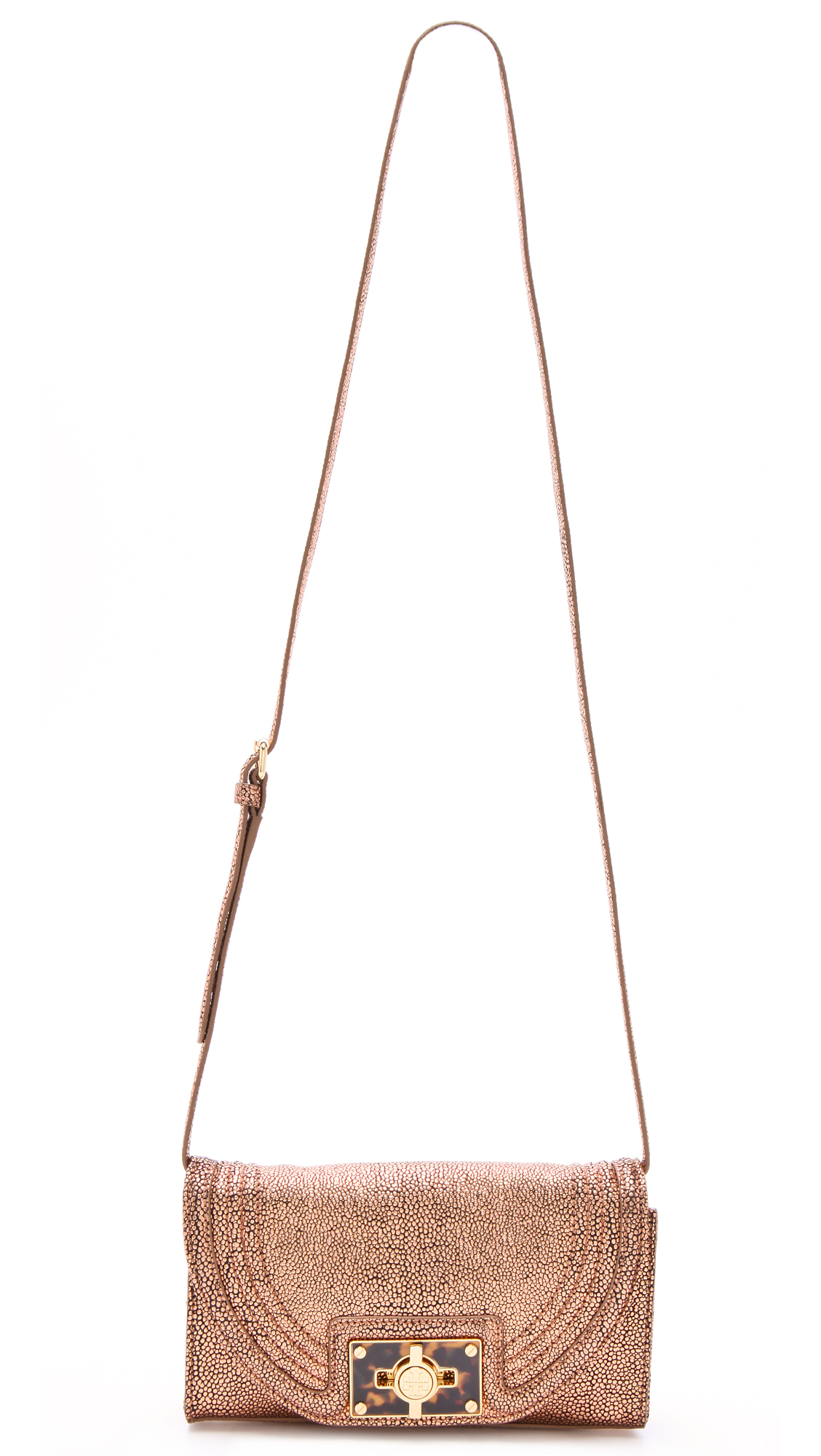 tory burch tortoise flats