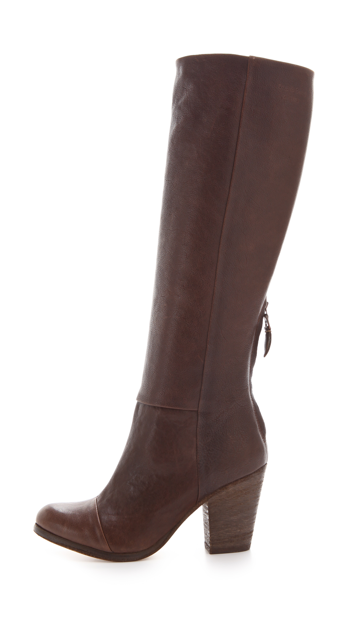 rag and bone knee high boots