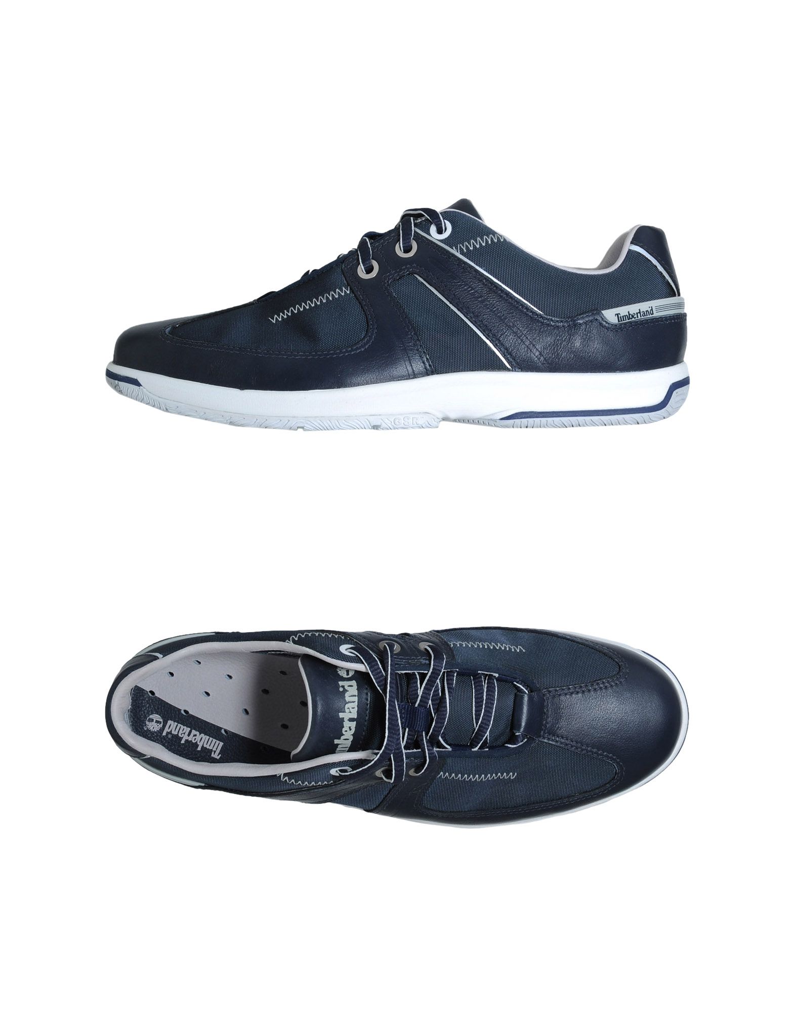 Timberland Sneakers in Black for Men (blue) | Lyst