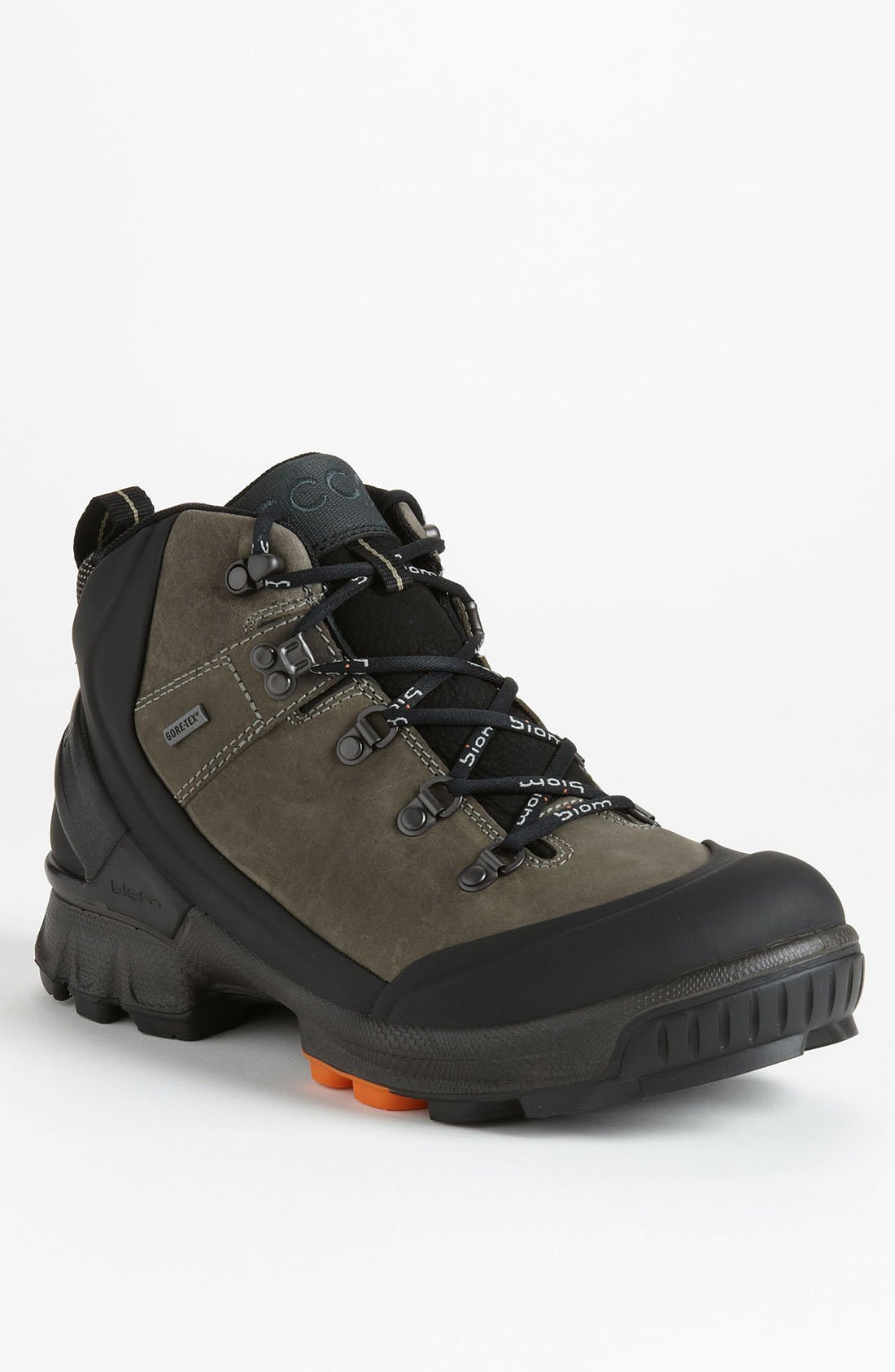 Ecco Biom Hike 13 Hiking Boot Men in for Men (black/ warm grey) | Lyst