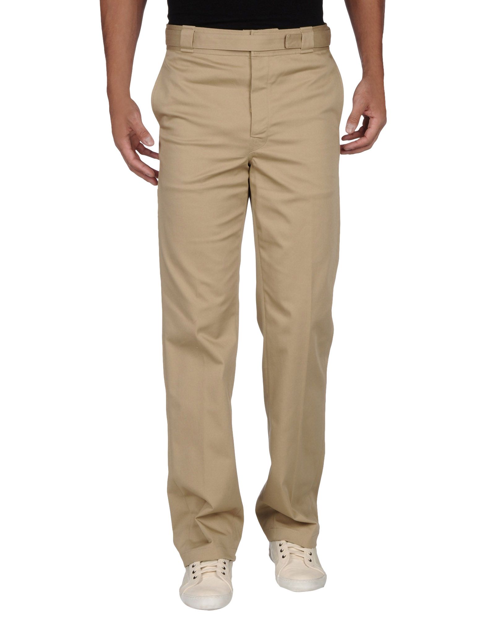 Prada Casual Trouser in Beige for Men | Lyst