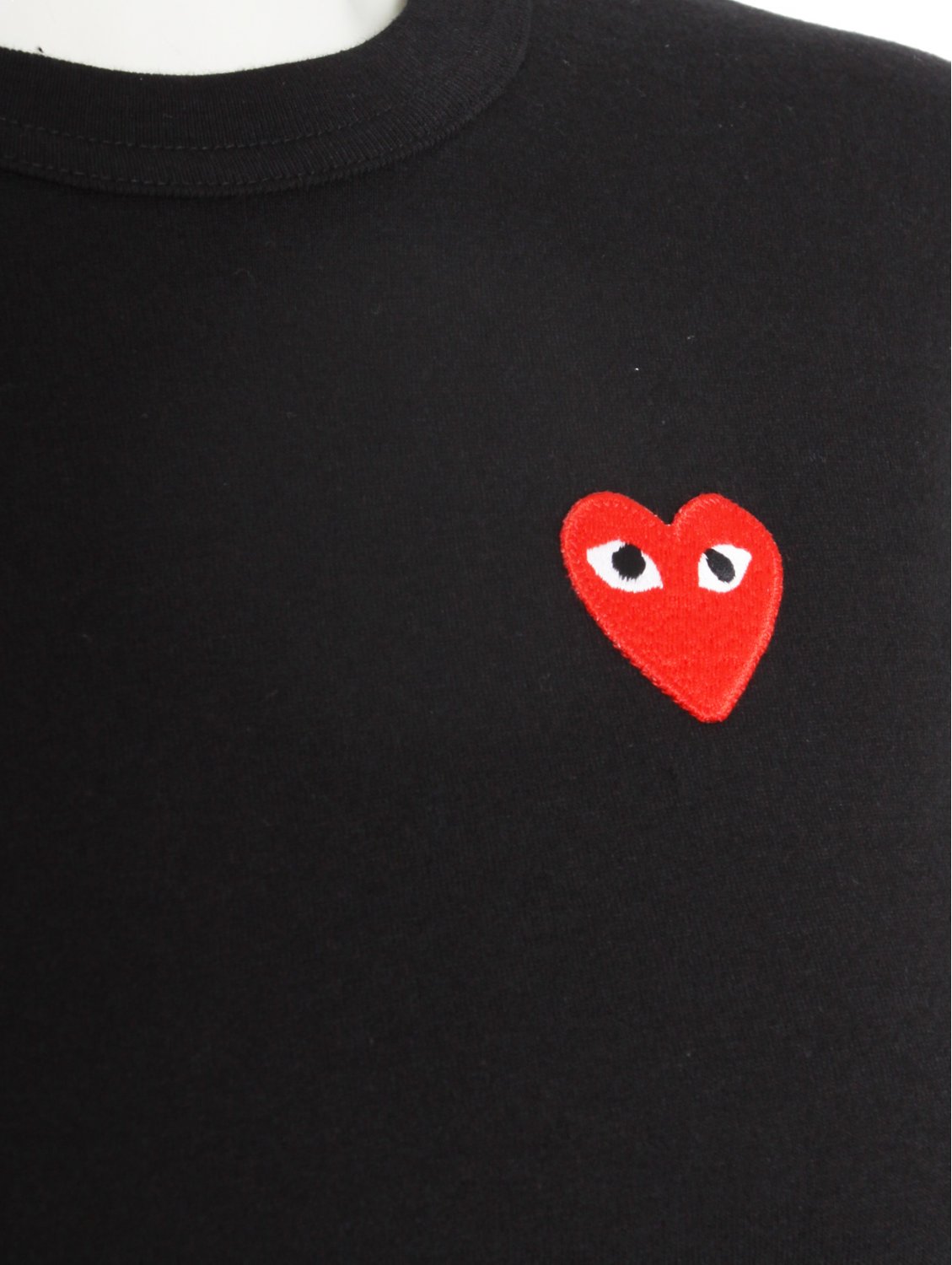 comme des garcons womens t shirts