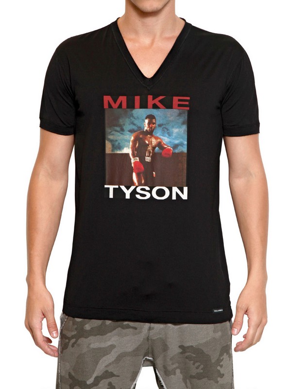 mike tyson jersey