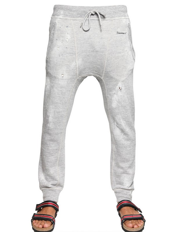 dsquared grey joggers