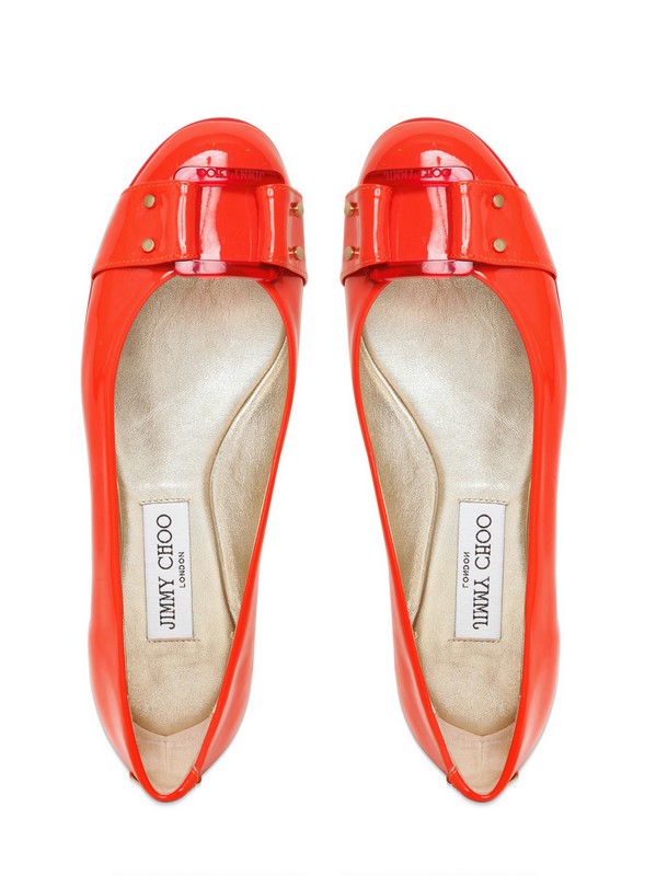 jimmy choo ballet flats sale