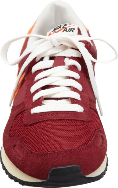 Nike Air Vortex Vintage Sneaker in Red for Men | Lyst
