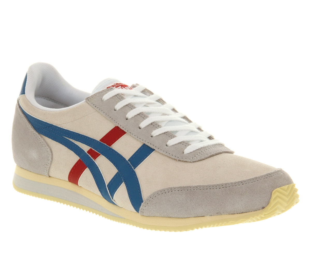 Lyst - Onitsuka Tiger Sakurada White Daphne in Gray for Men