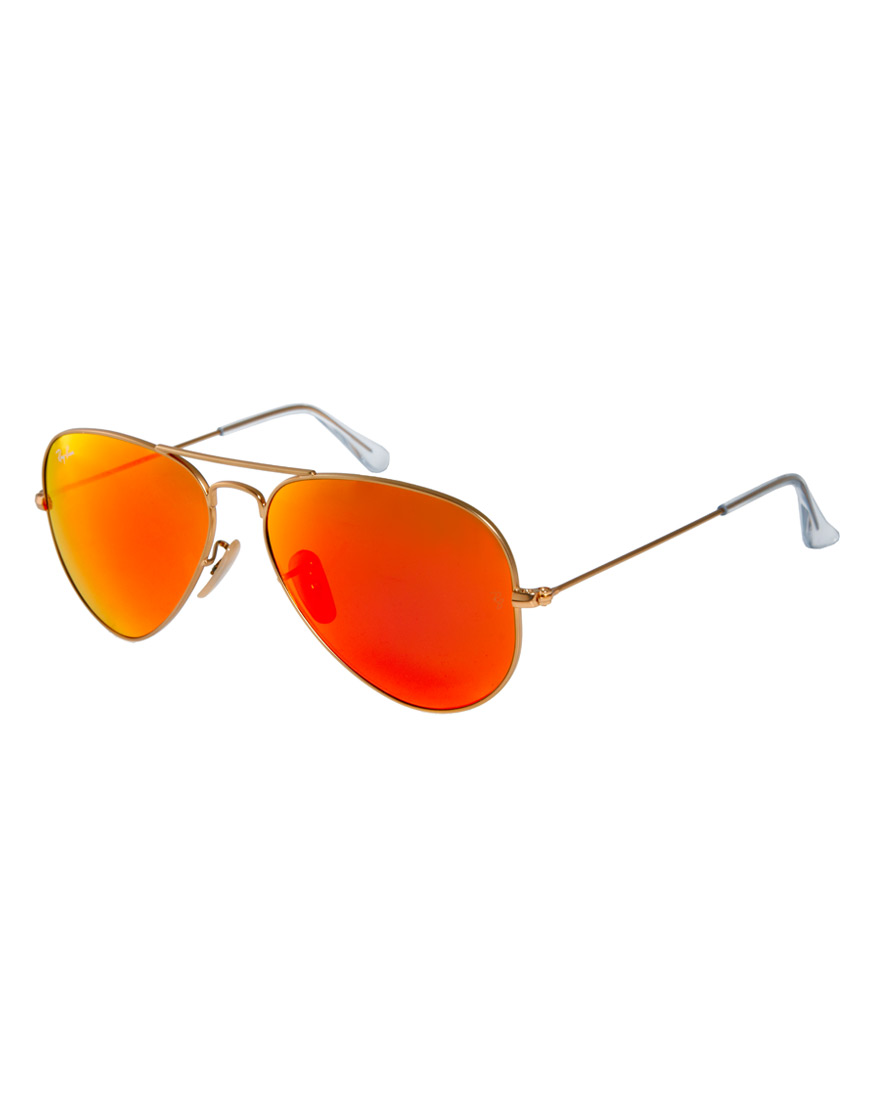 ray ban aviator small blau ray ban aviator small blau
