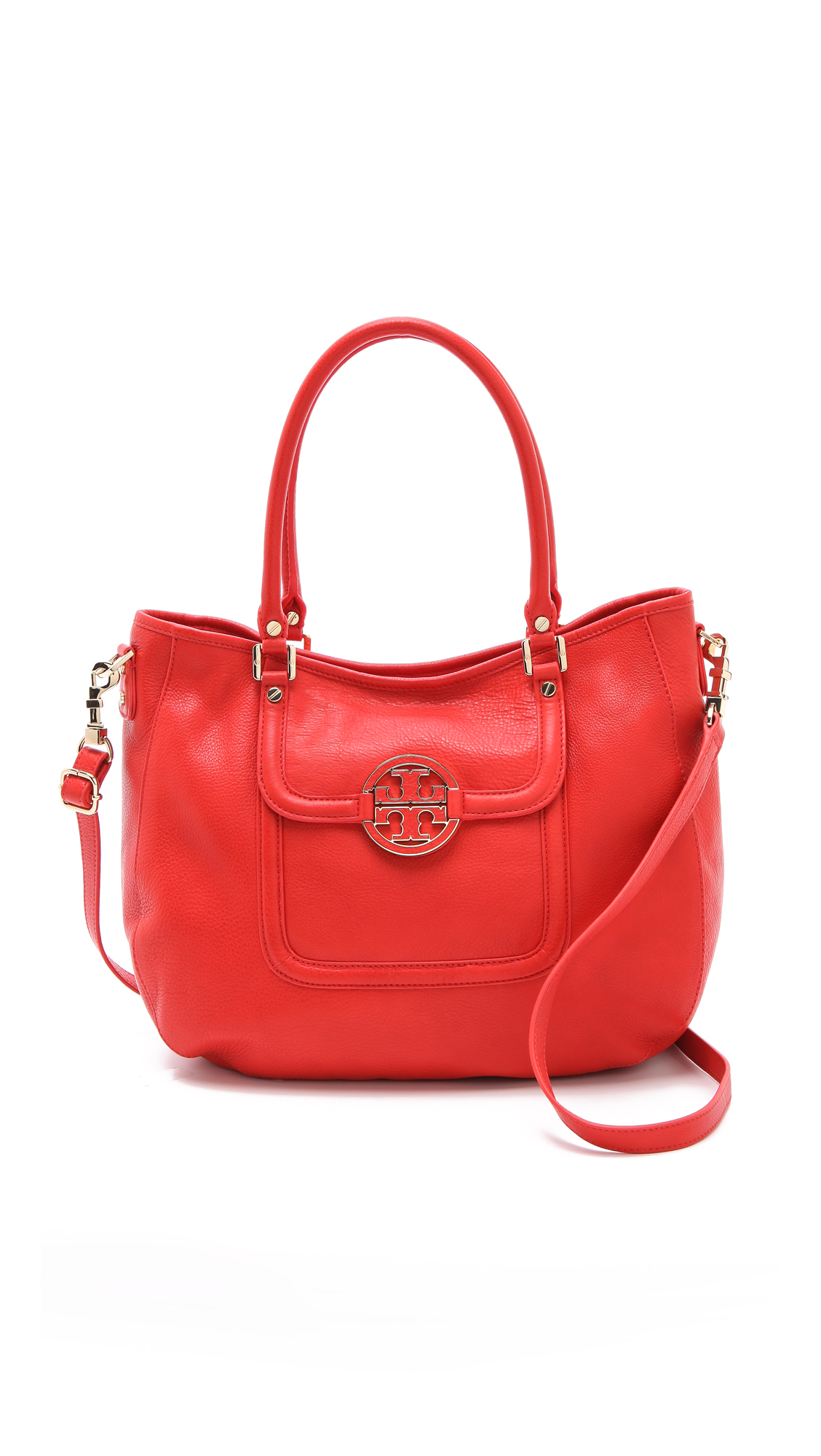 tory burch amanda hobo