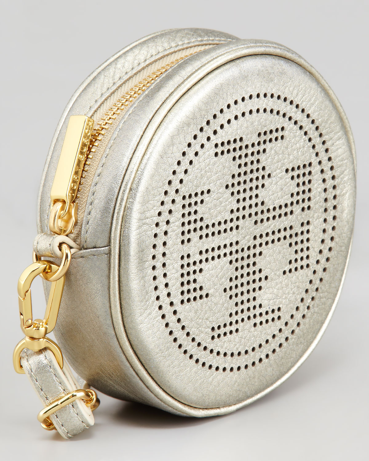 Round Crossbody Bag Yellow Literacy Basics