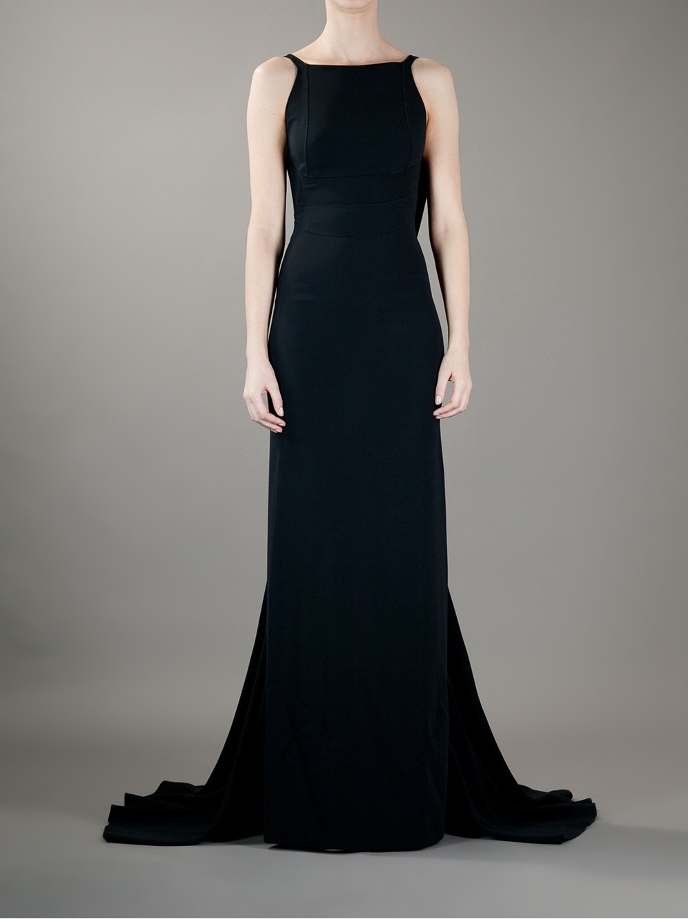 Lyst - Dsquared² Evening Dress in Black