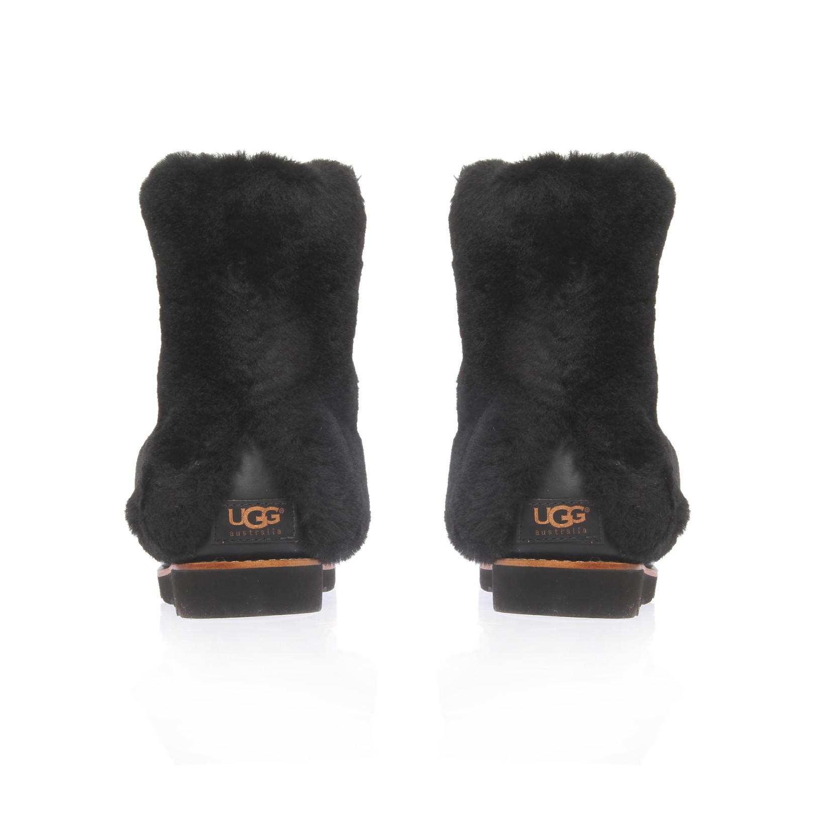 ugg claudine tall boot black ugg claudine tall boot black