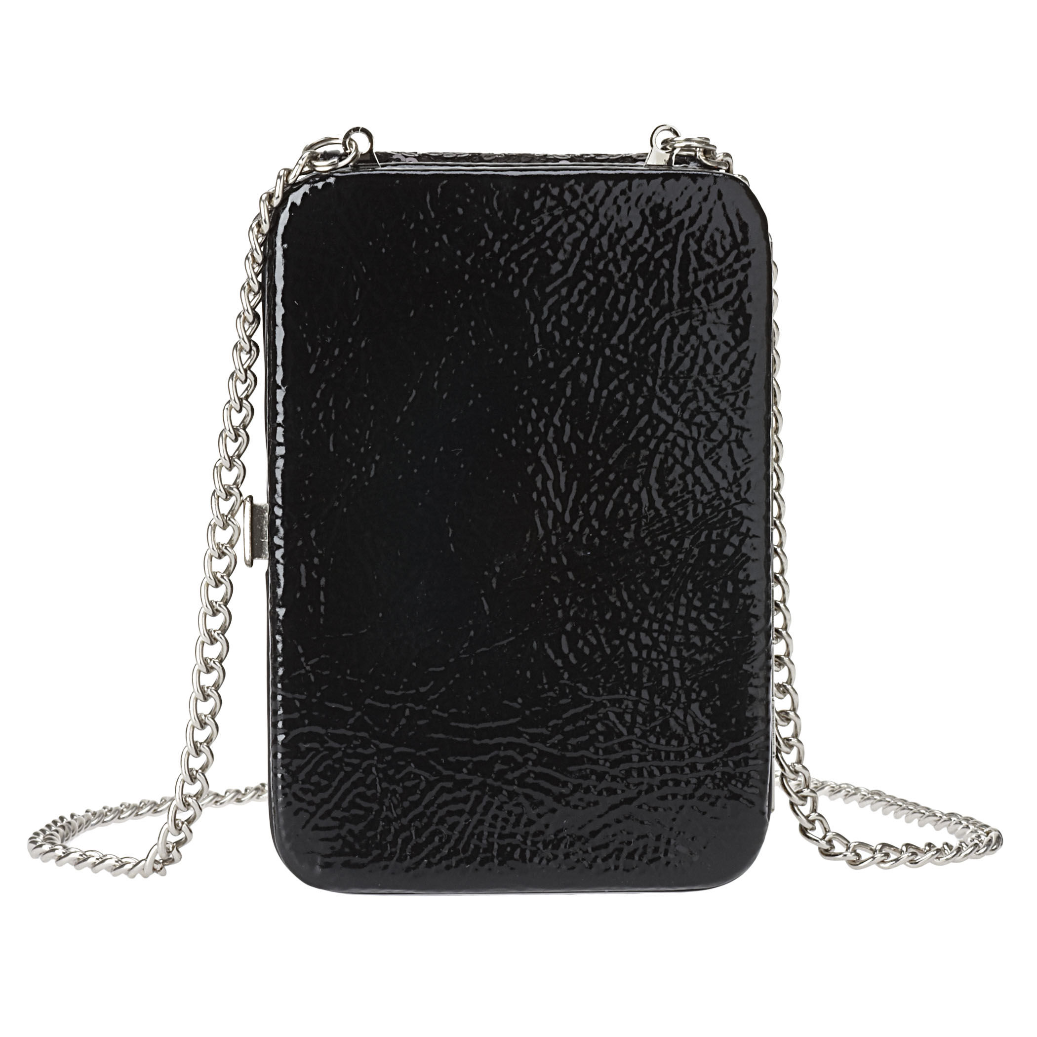 Lyst - Nine West Instaglam Cross Body Phone Case in Metallic