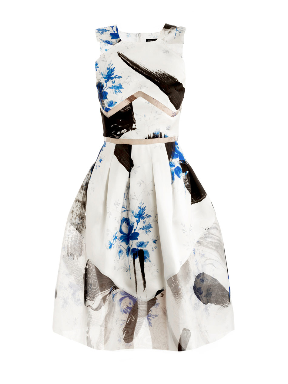 the kooples butterfly dress