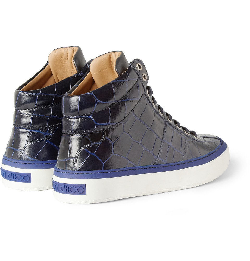 High Top Fashion Sneakers мужские