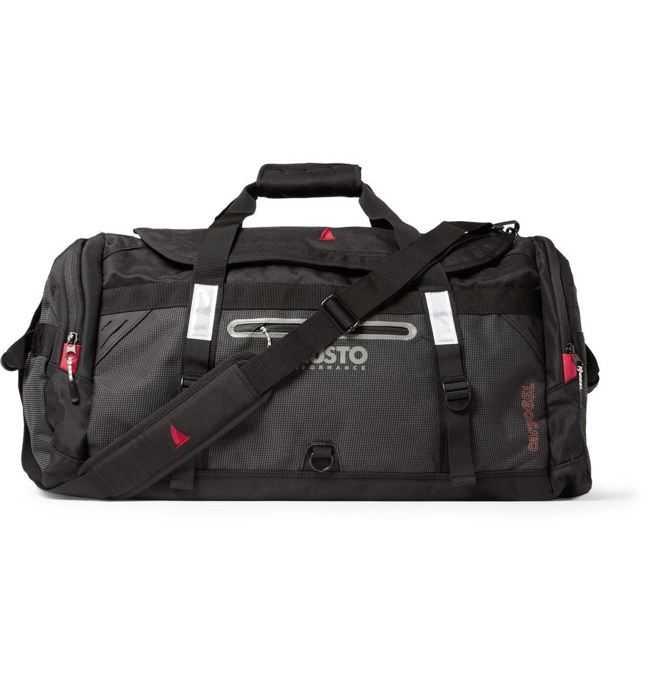 Musto sailing Crew Holdall Bag in Black for Men | Lyst