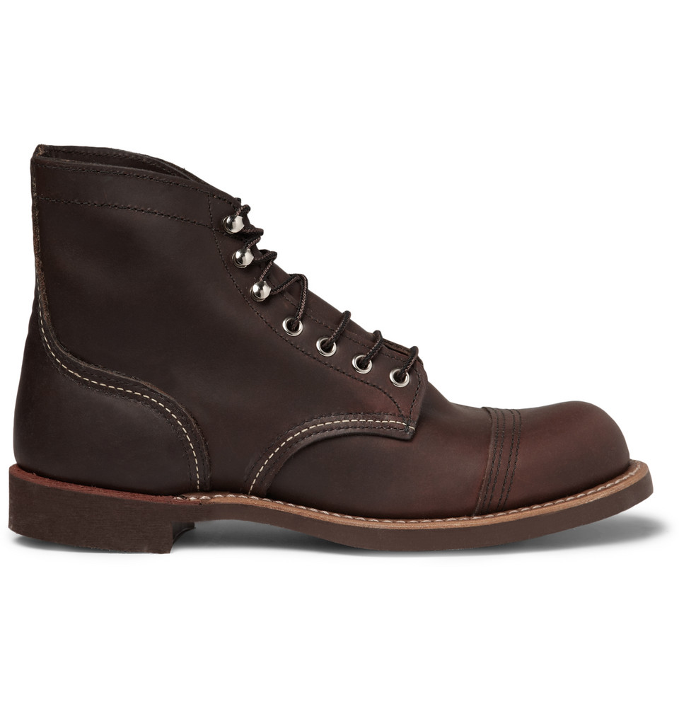 iron ranger boots sale