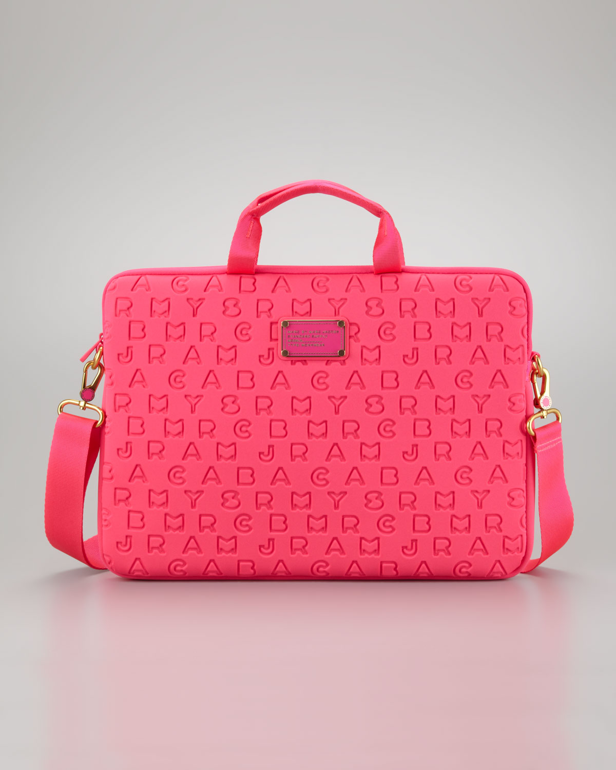 Marc Jacobs Computer Bag IUCN Water