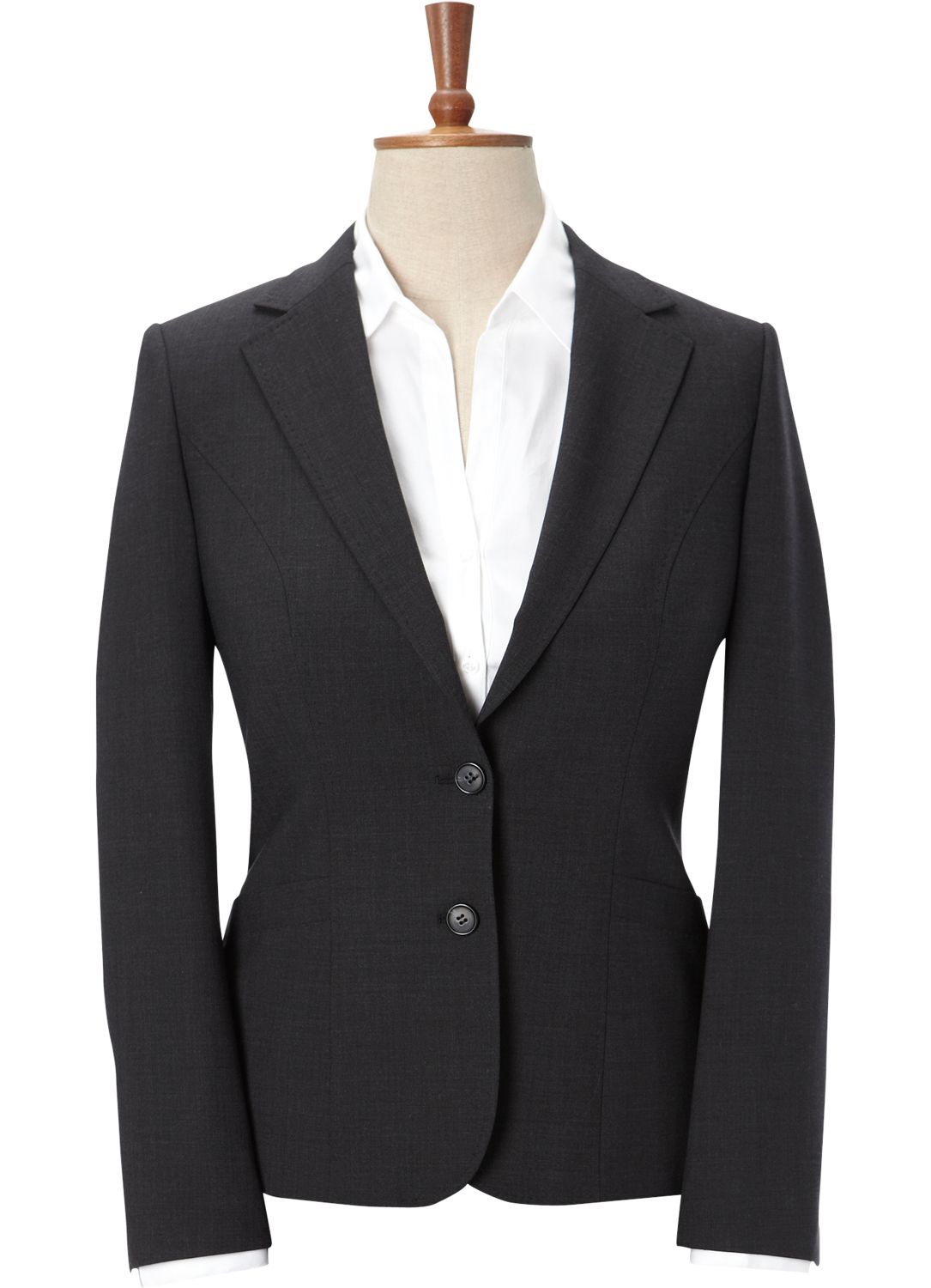 Austin Reed Grey Classic Jacket in Gray (grey) | Lyst