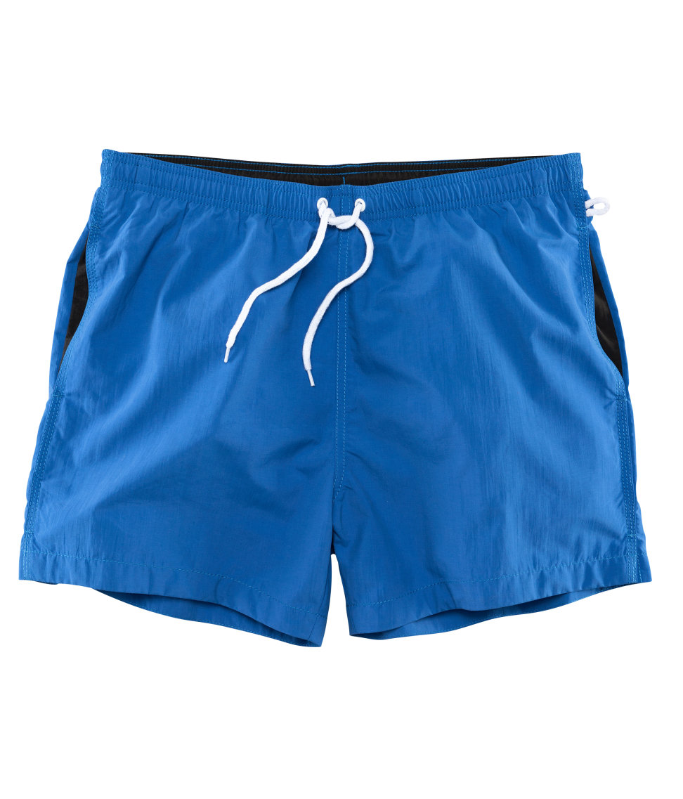 H&m Swim Shorts in Blue for Men | Lyst
