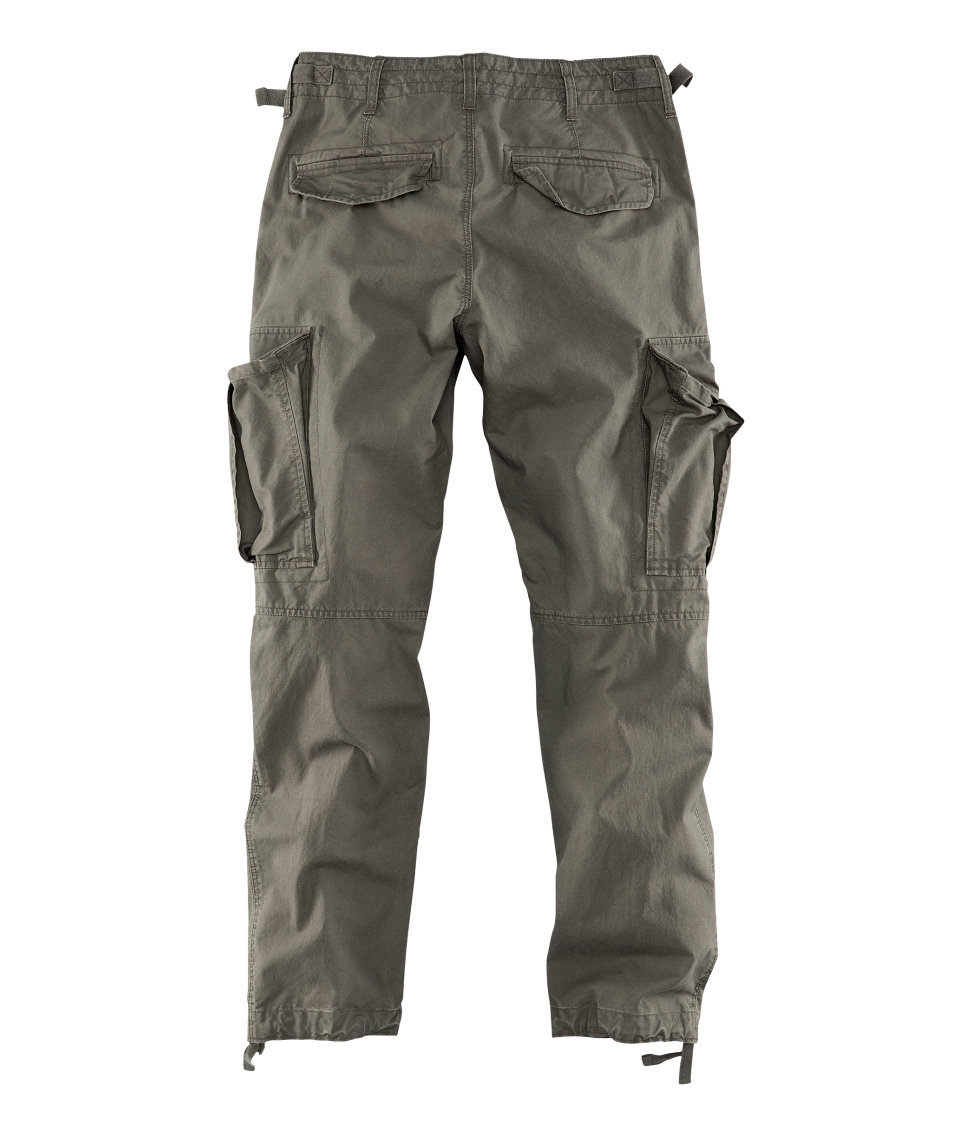 Lyst - H&m Cargo Pants in Natural for Men