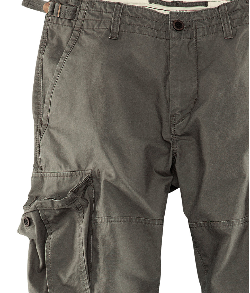 h and m cargo pants