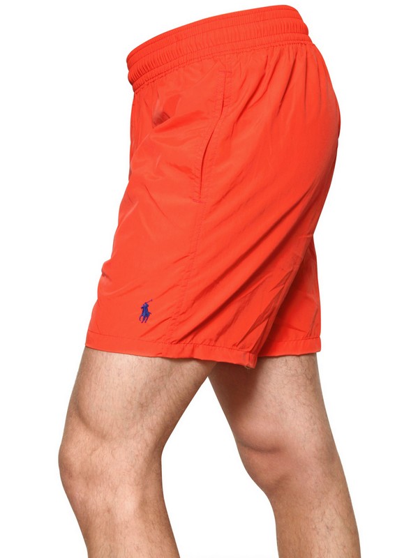 mens ralph lauren swimshorts