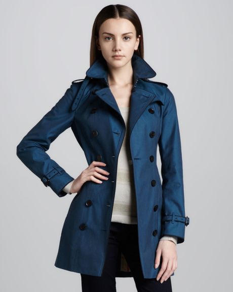 Burberry Coats | Women's Winter, Fur & Trench Coats | Lyst