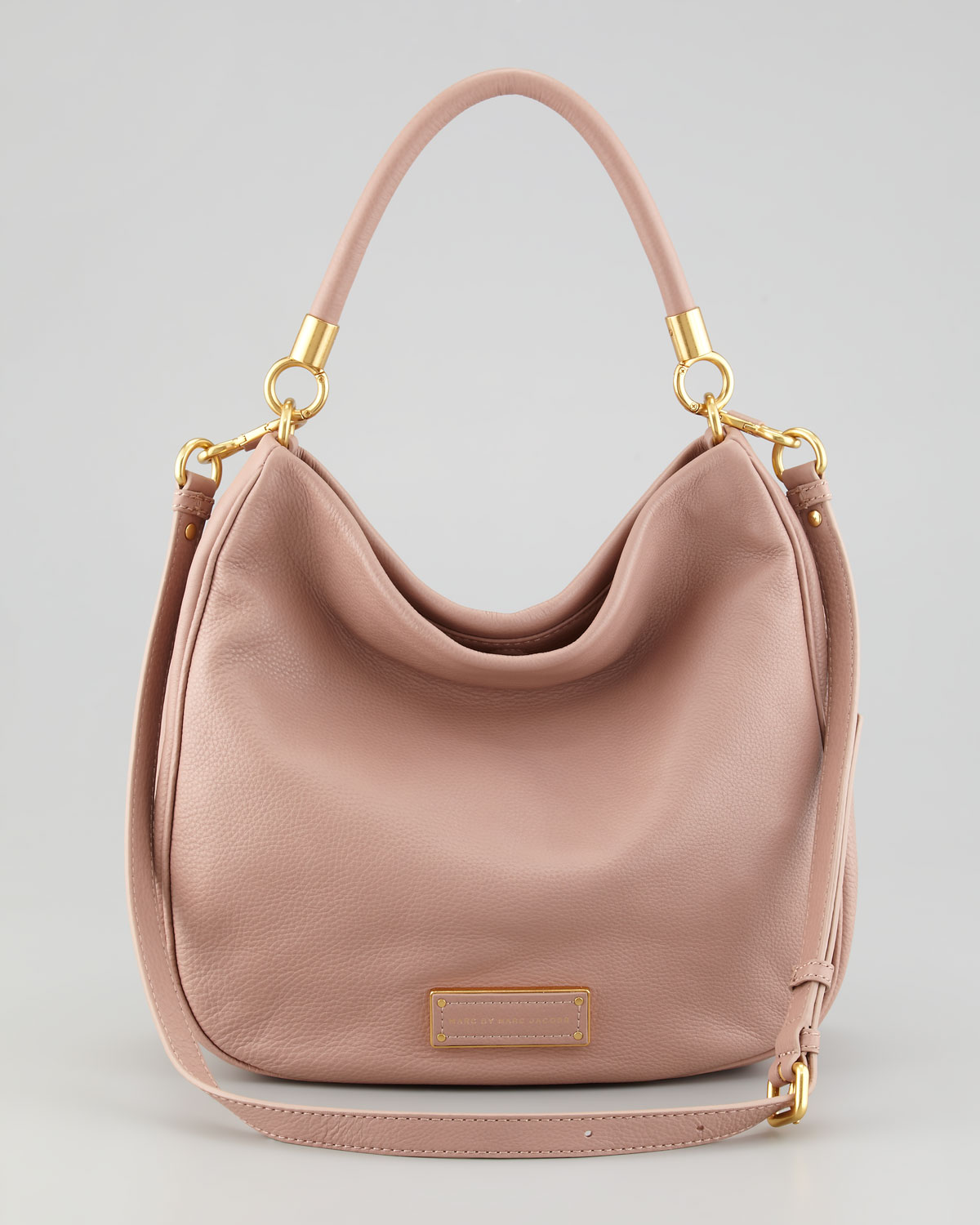 Marc by marc jacobs Hobo Bag in Natural | Lyst