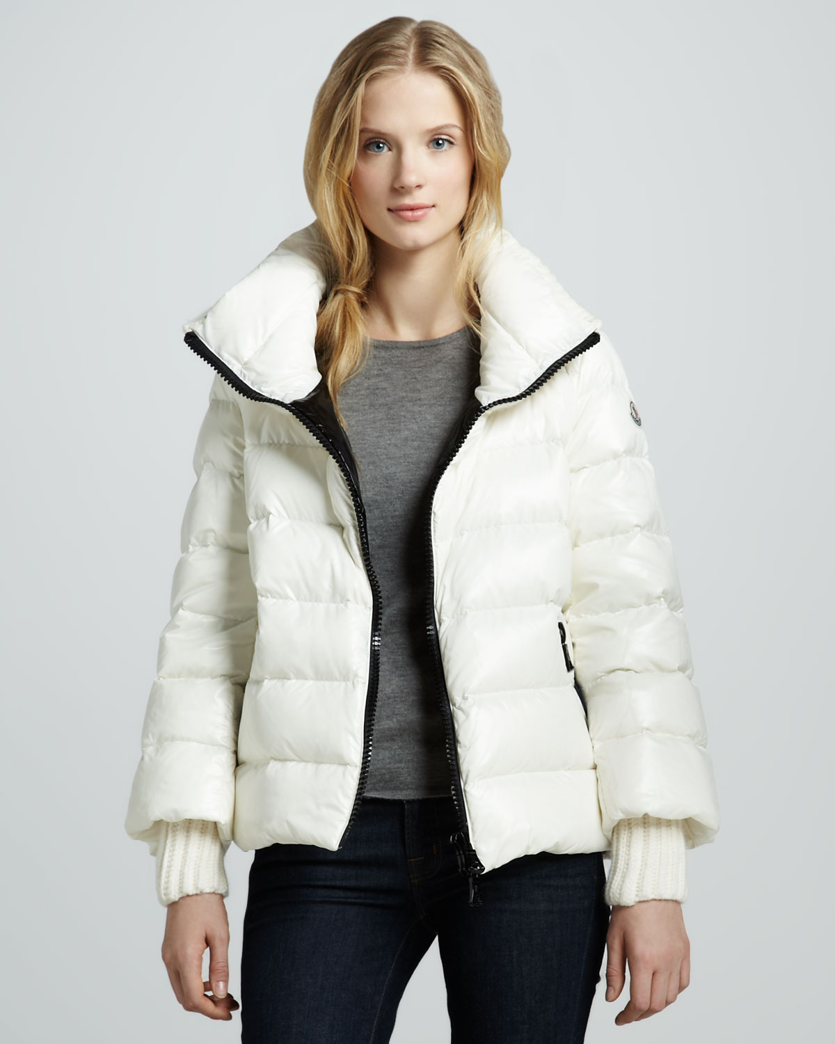 moncler white puffer moncler white puffer