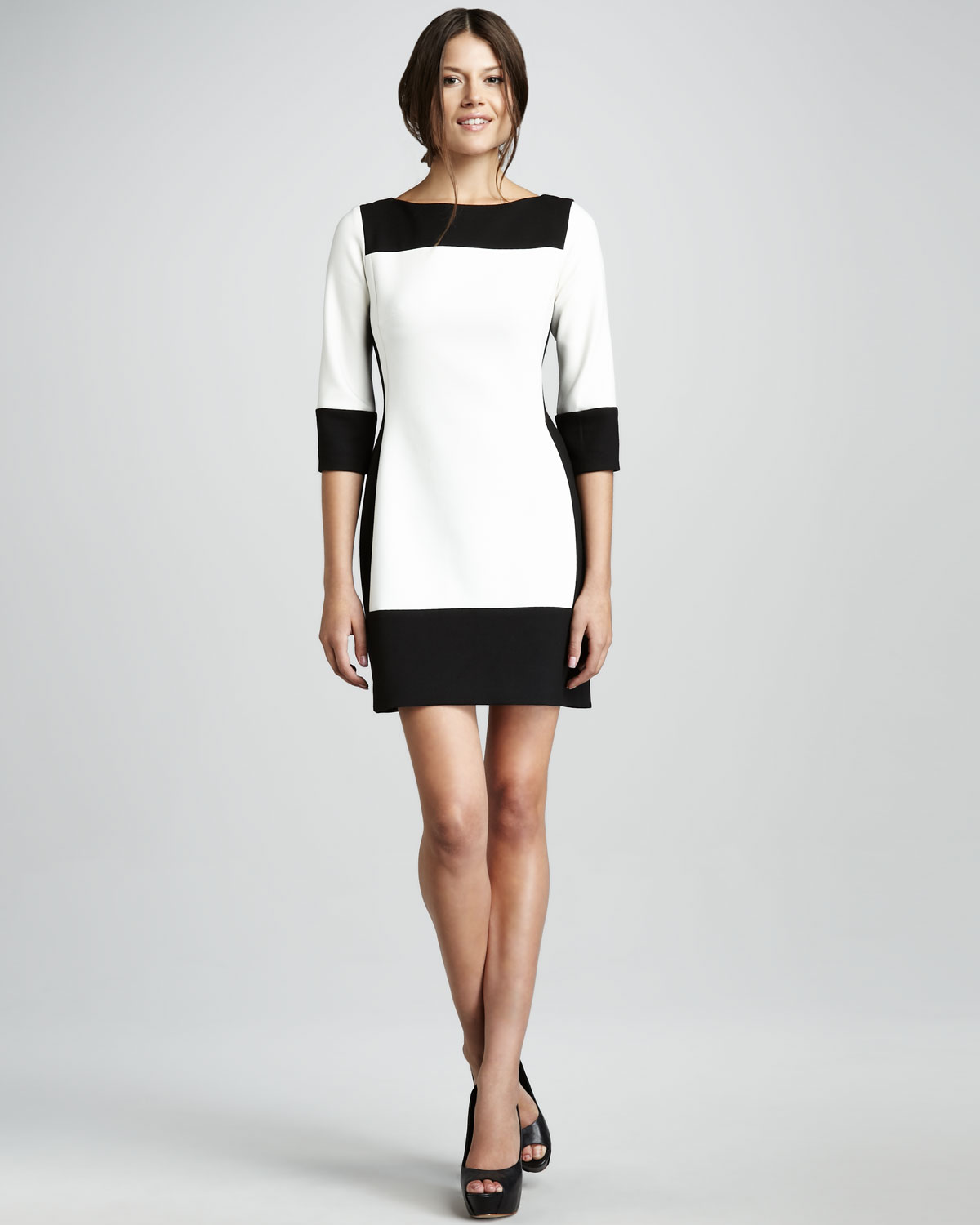 Colorblock Dresses